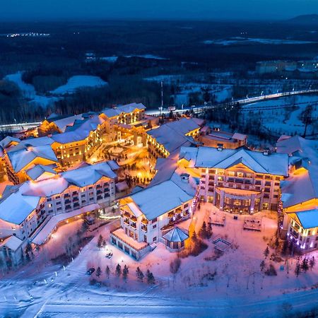 The Westin Changbaishan Resort Fuszung Kültér fotó