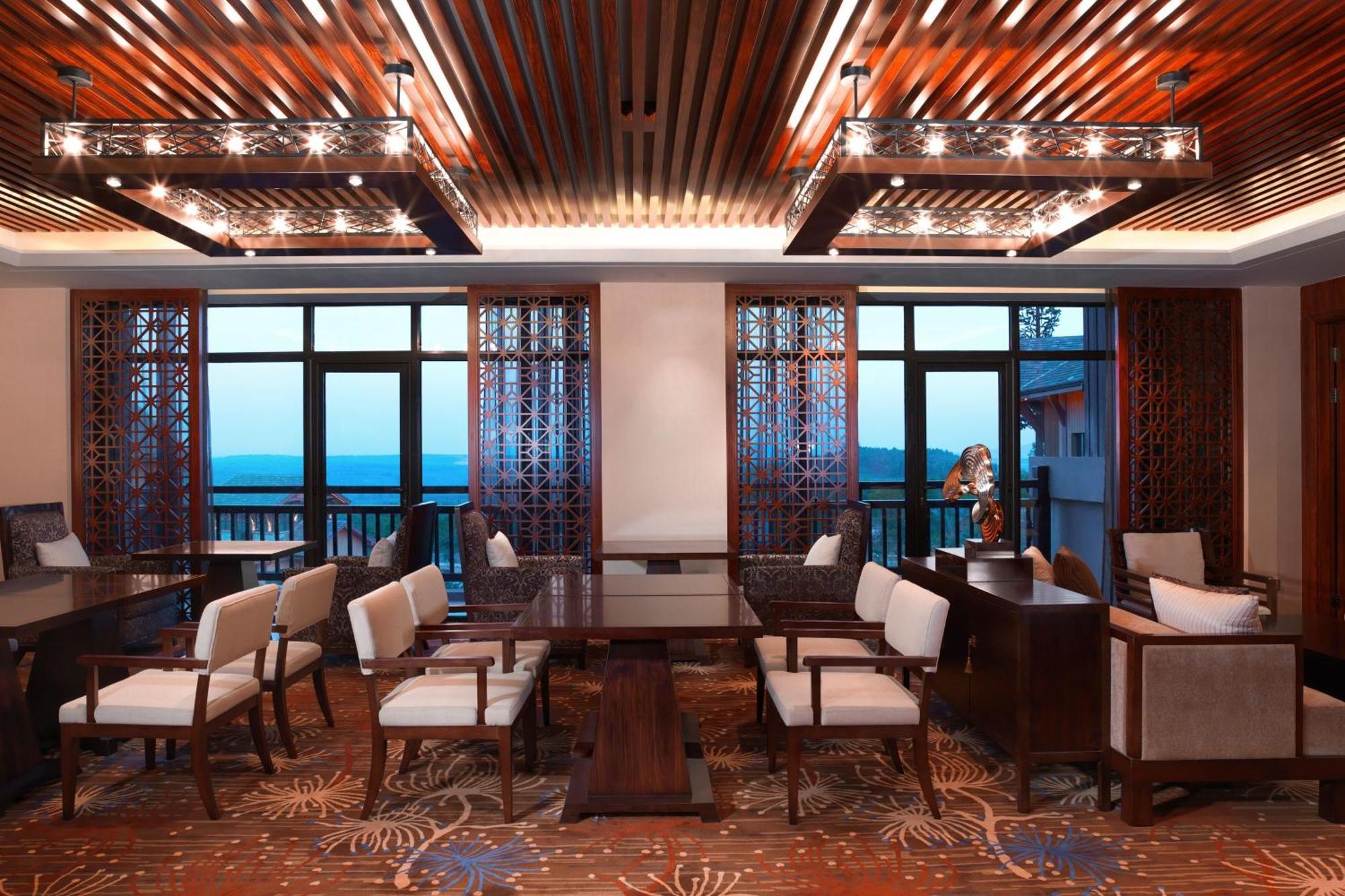 The Westin Changbaishan Resort Fuszung Kültér fotó