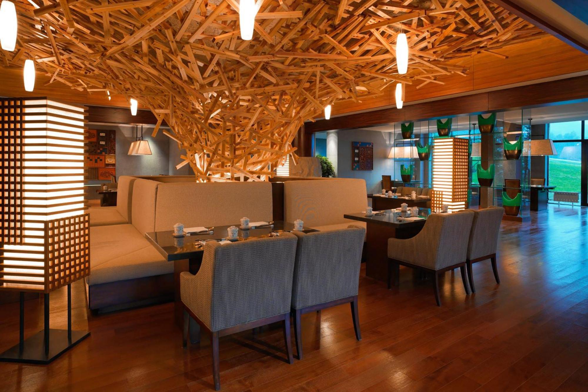 The Westin Changbaishan Resort Fuszung Kültér fotó