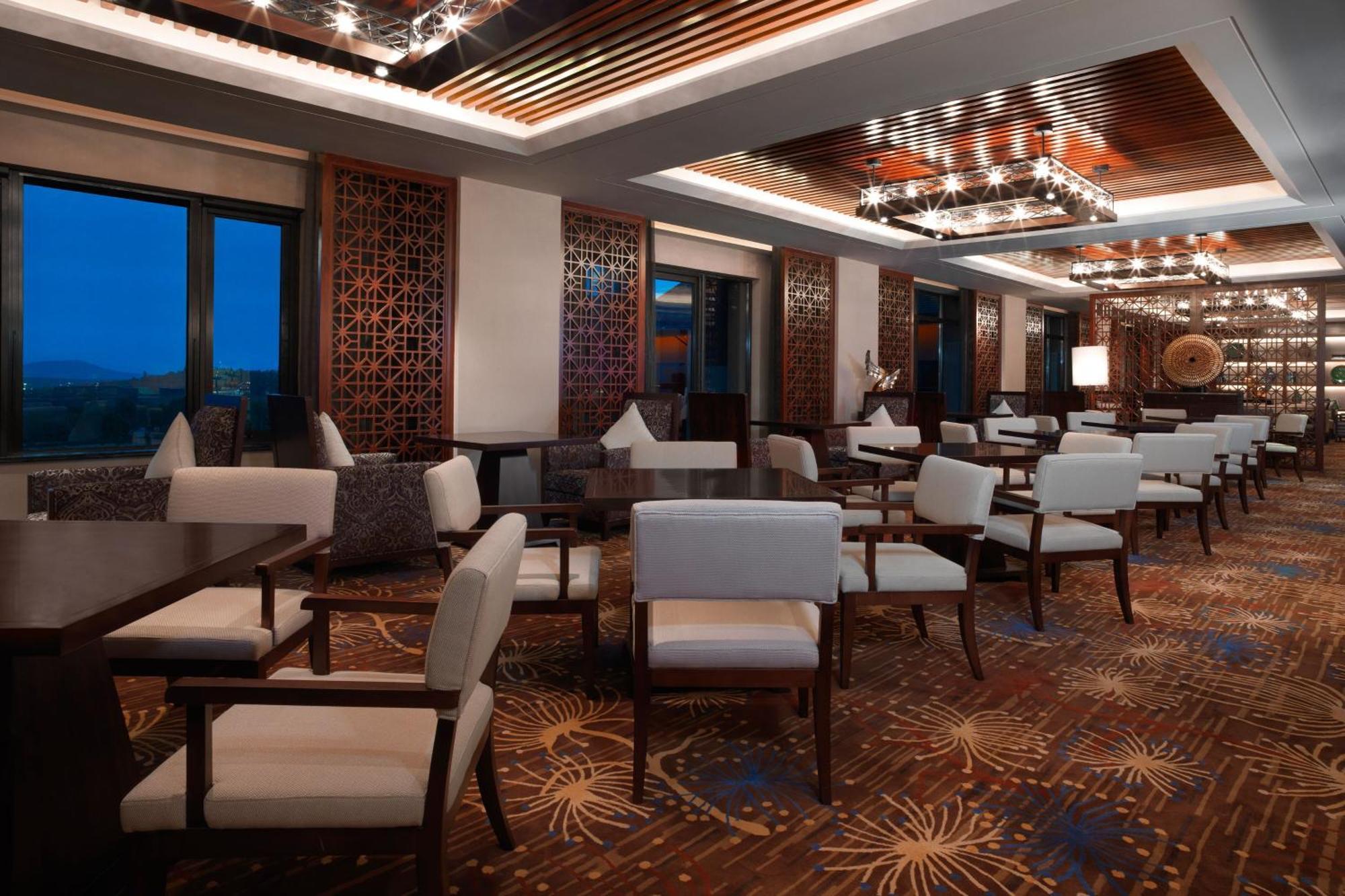 The Westin Changbaishan Resort Fuszung Kültér fotó