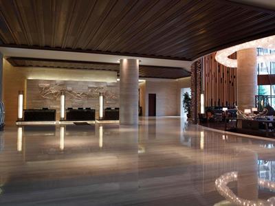 The Westin Changbaishan Resort Fuszung Kültér fotó